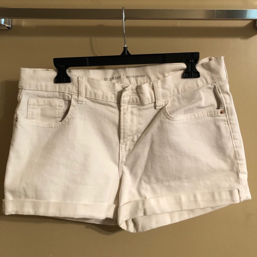 Old Navy Boyfriend shorts
